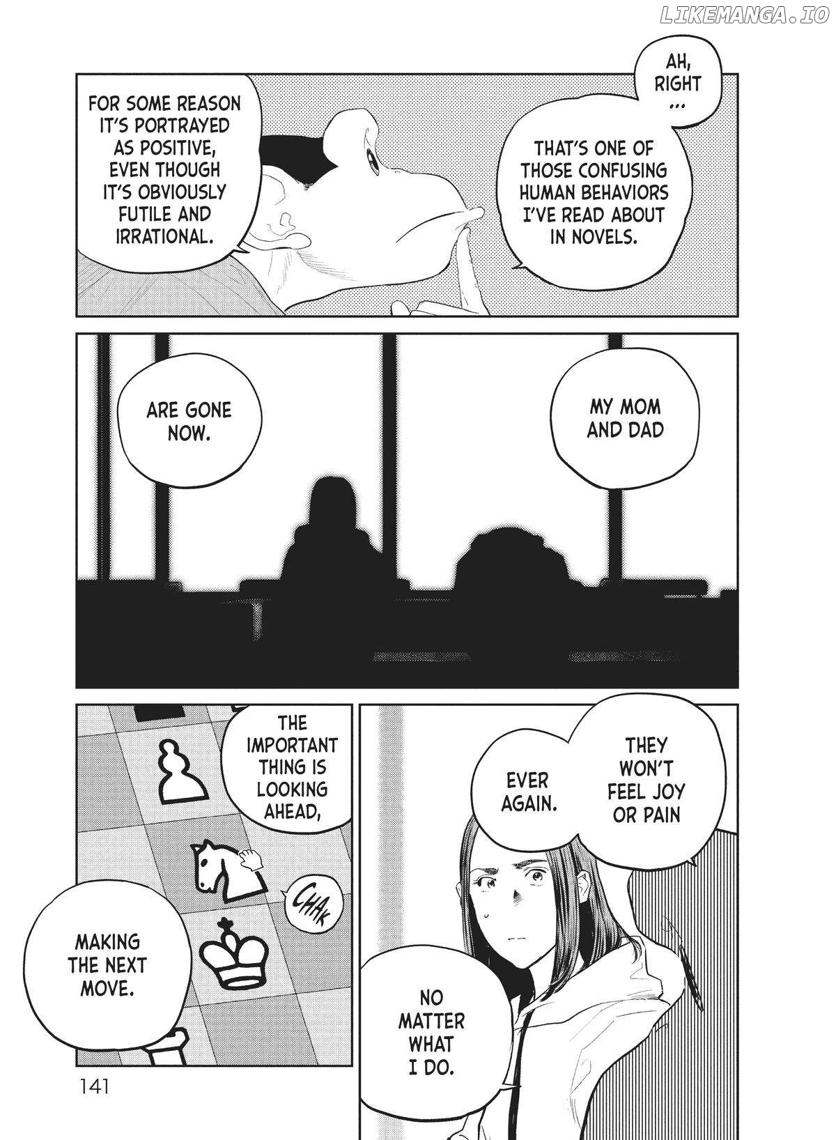 Darwin's Incident Chapter 22 - page 13