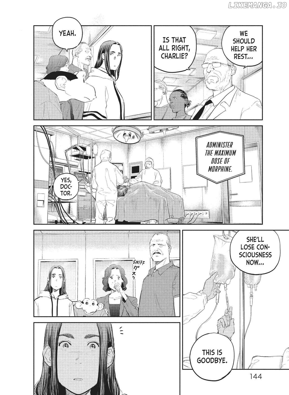Darwin's Incident Chapter 22 - page 16