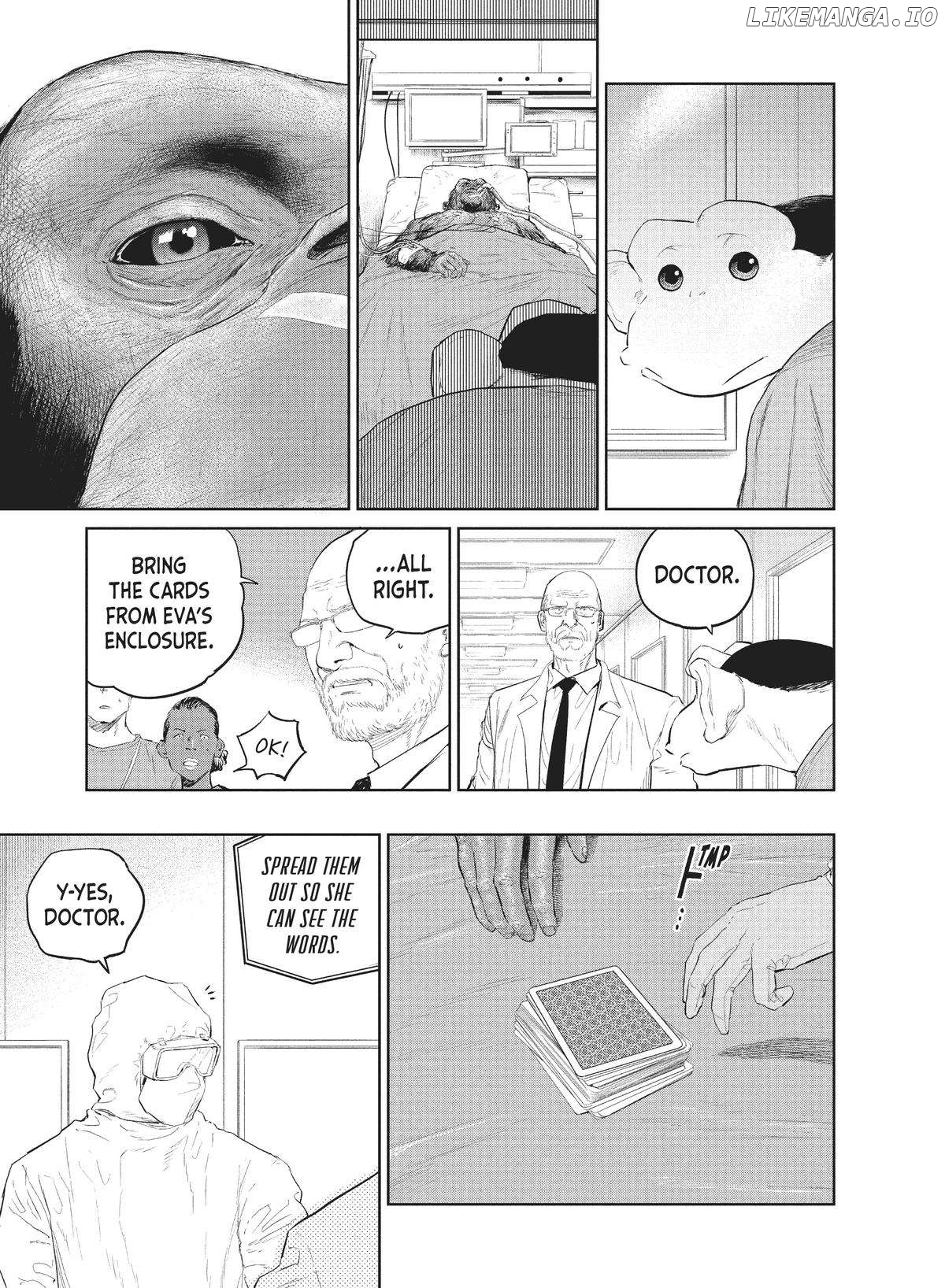 Darwin's Incident Chapter 22 - page 19