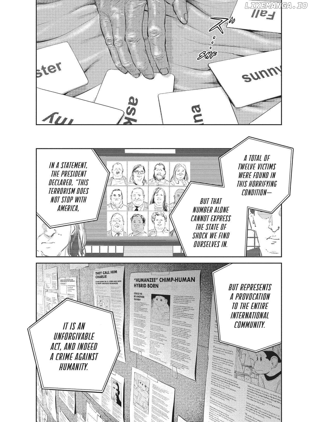 Darwin's Incident Chapter 22 - page 20
