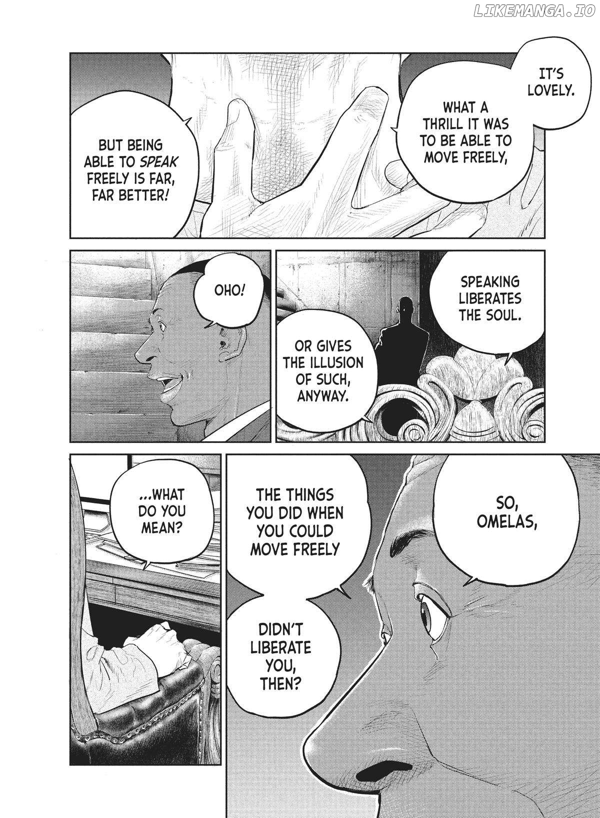 Darwin's Incident Chapter 22 - page 24
