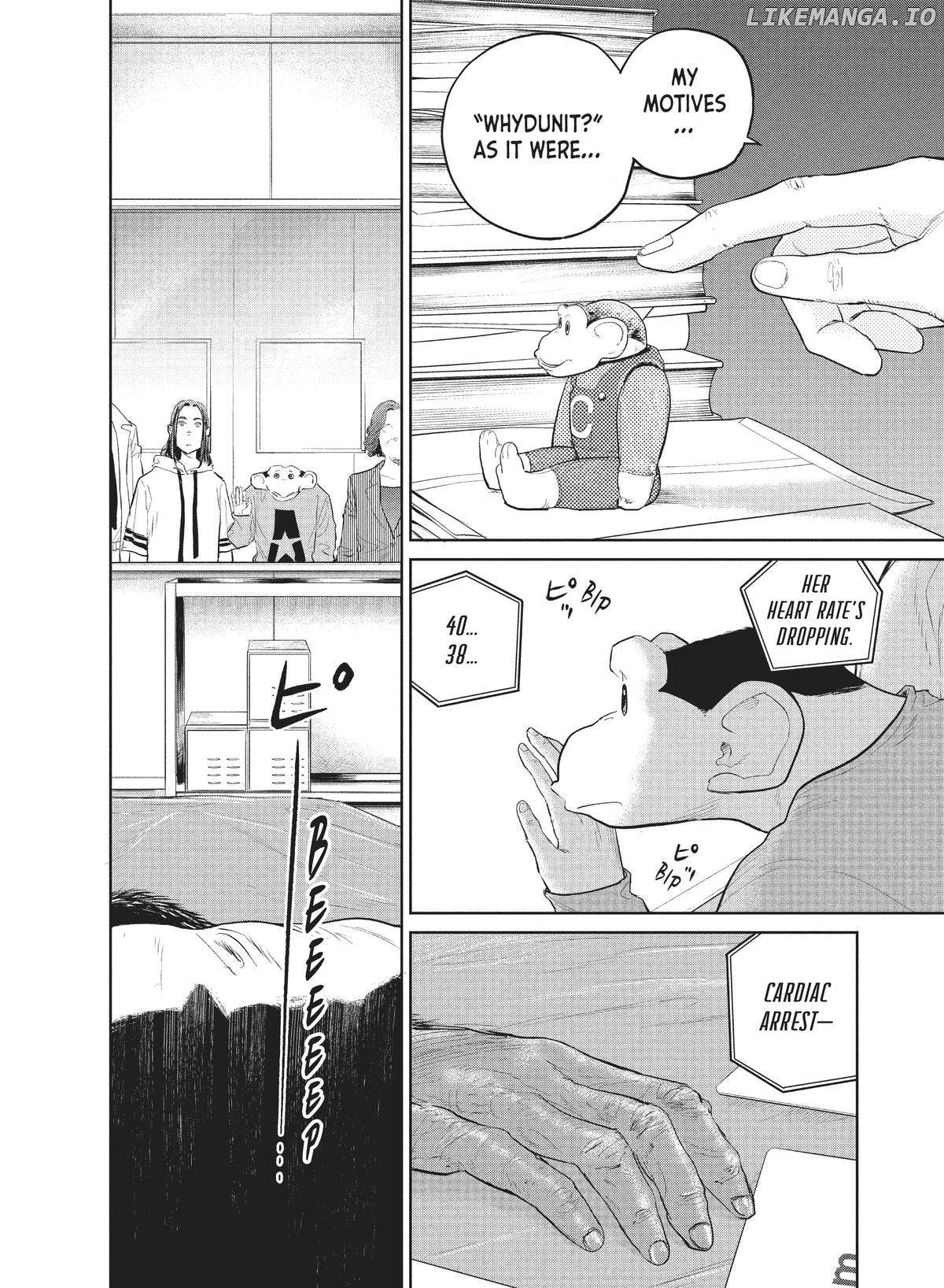 Darwin's Incident Chapter 22 - page 26