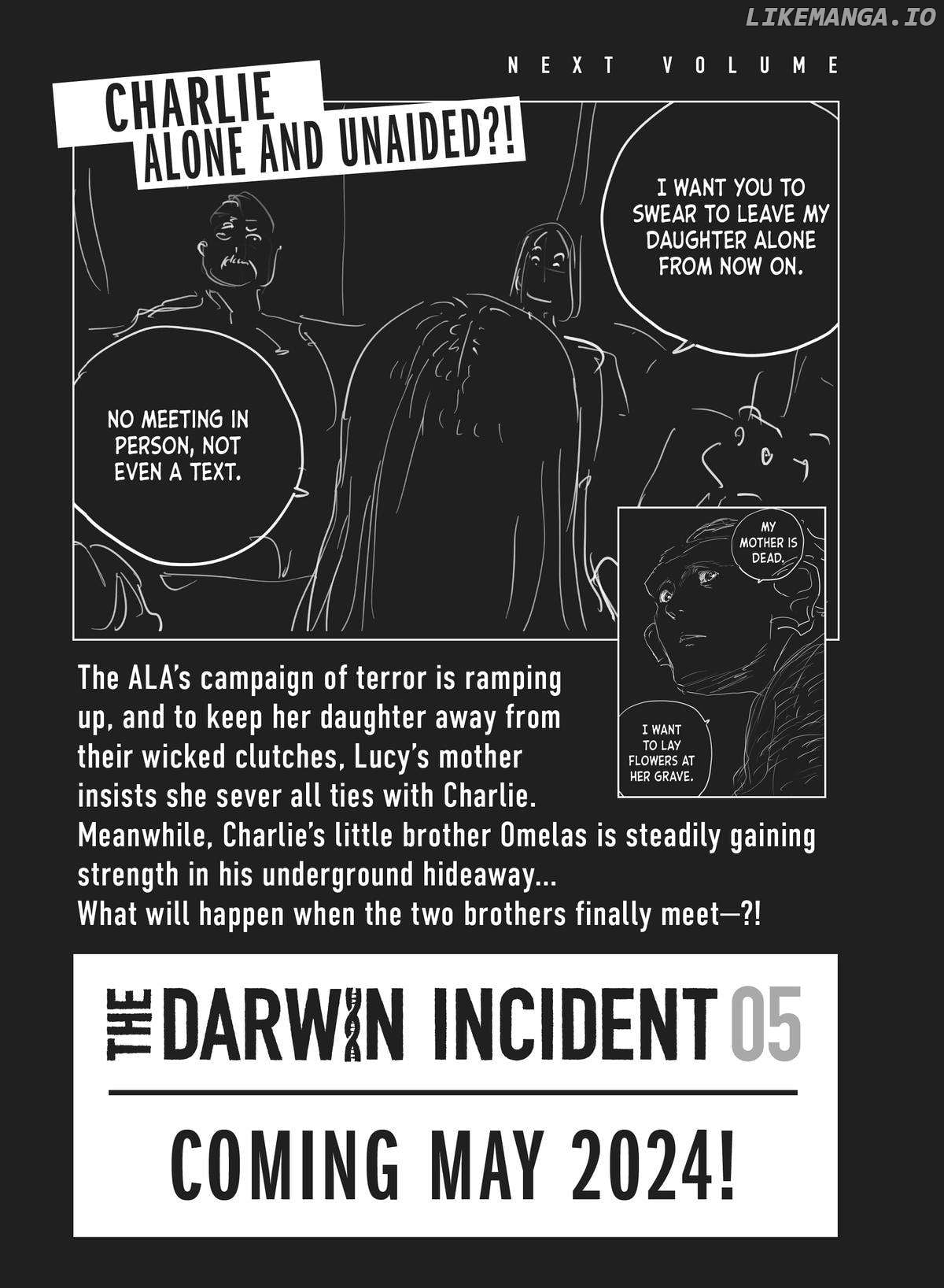 Darwin's Incident Chapter 22 - page 30