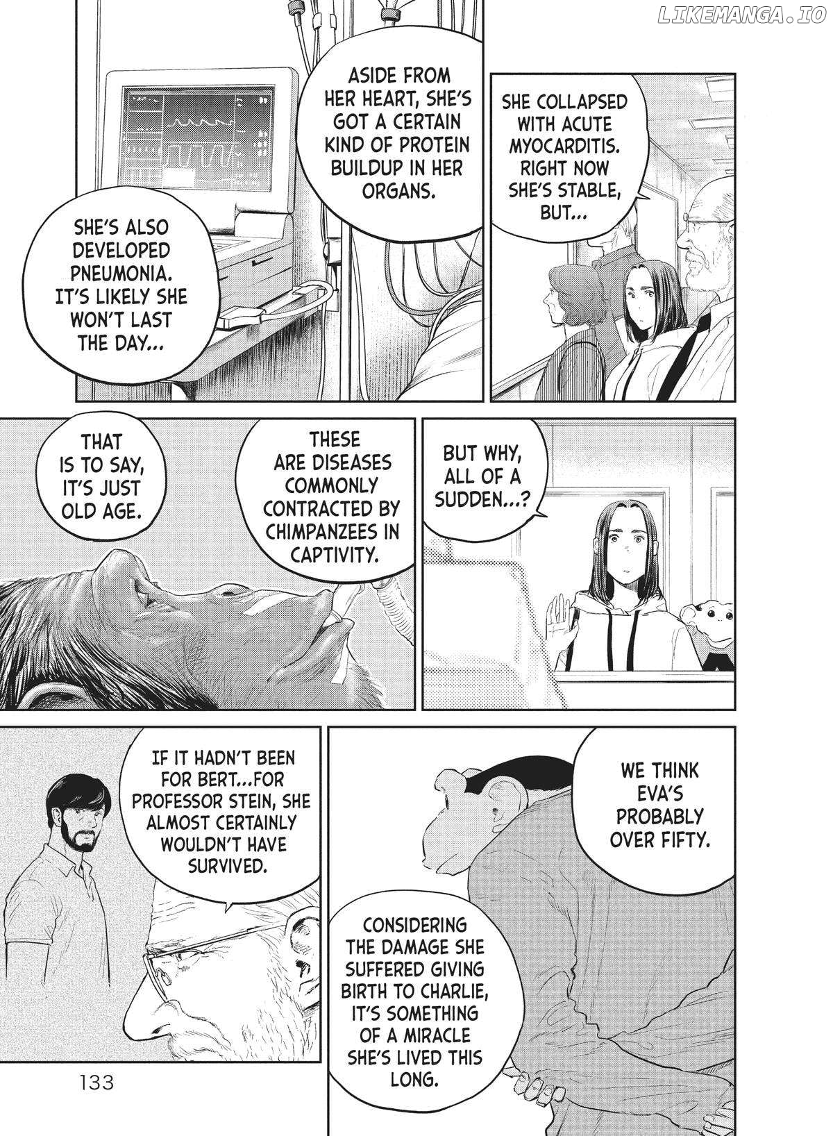 Darwin's Incident Chapter 22 - page 5