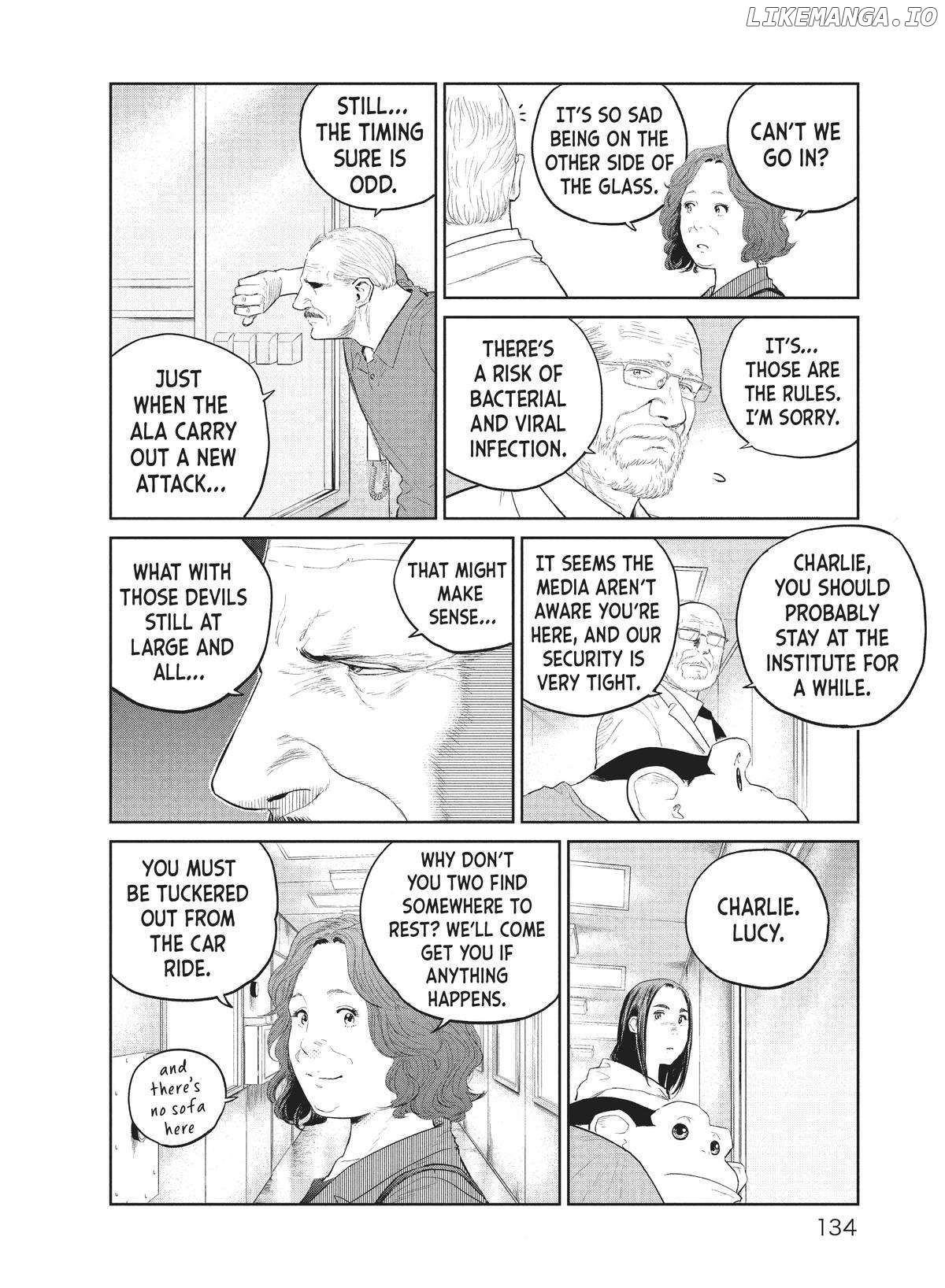 Darwin's Incident Chapter 22 - page 6