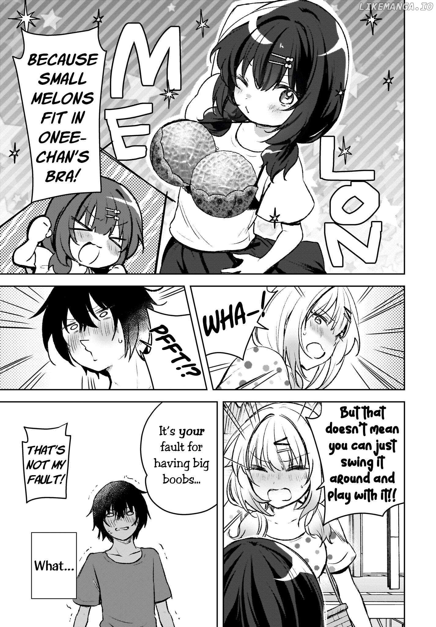 The Gal Sitting Behind Me Likes Me -Maybe I'm Screwed Already- Chapter 5 - page 5