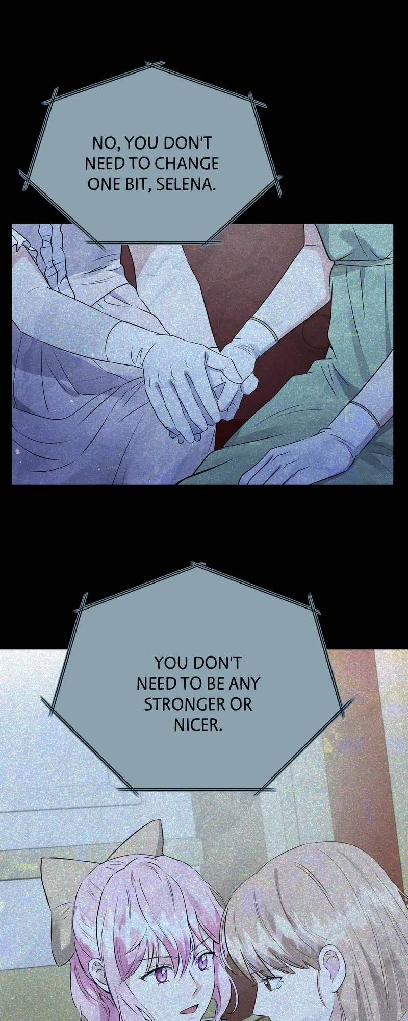 The Villainess Once Said Chapter 33 - page 19