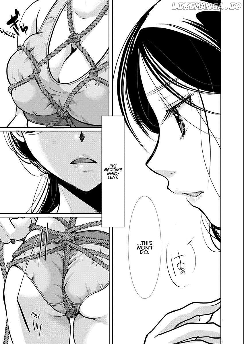 The Unattainable Flower's Twisted Bloom Chapter 60 - page 3