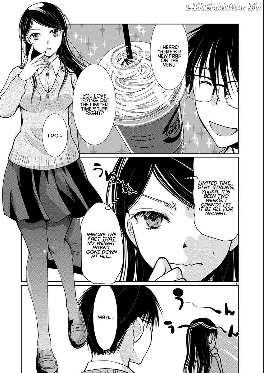 The Unattainable Flower's Twisted Bloom Chapter 58 - page 11