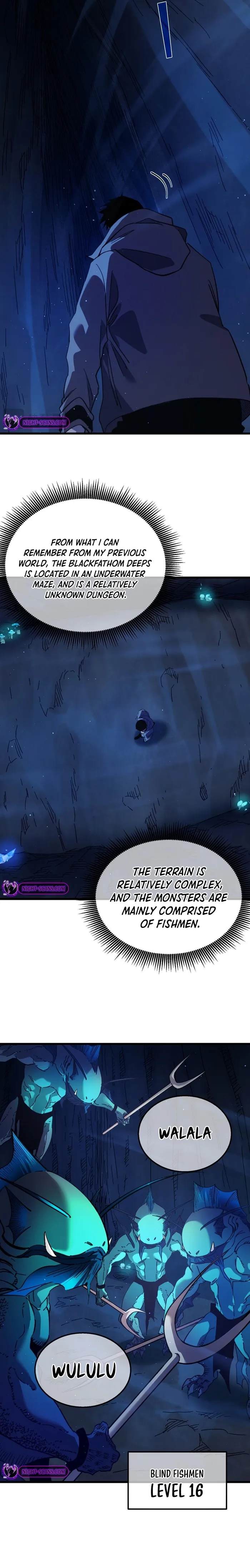 I Rely on My Invincibility to Deal Tons of Damage Passively! Chapter 16 - page 11
