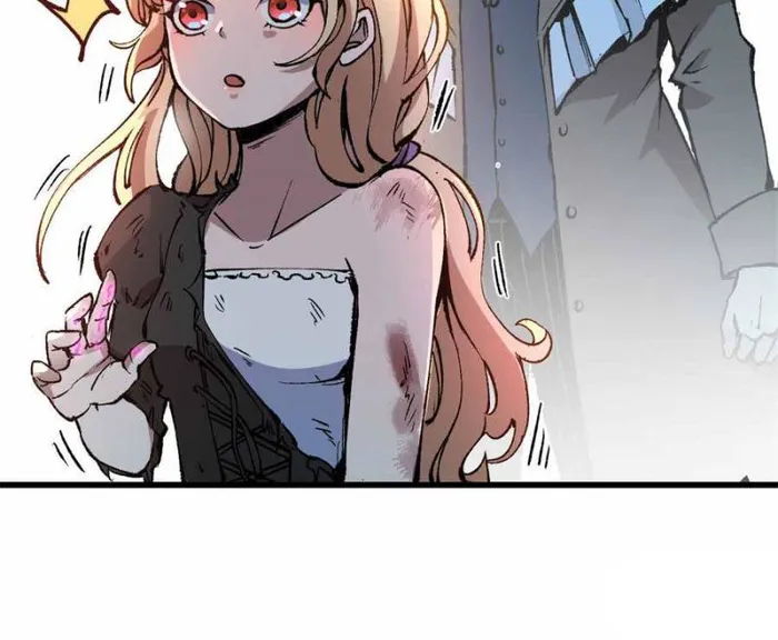 The Witch-Guarding Warden Chapter 44 - page 9
