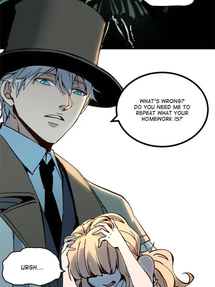 The Witch-Guarding Warden Chapter 44 - page 11