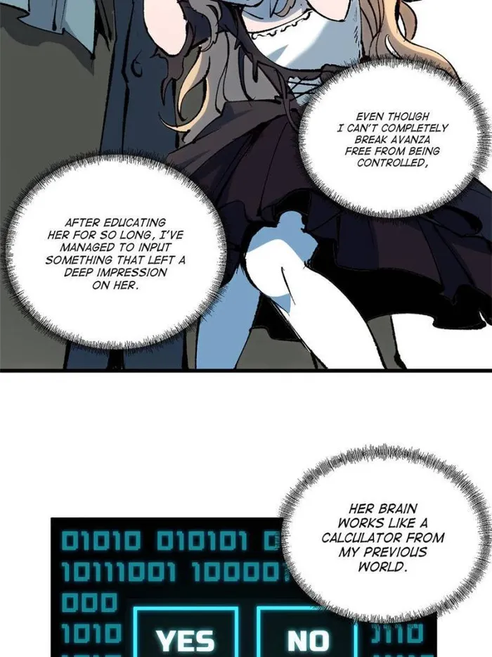 The Witch-Guarding Warden Chapter 44 - page 12