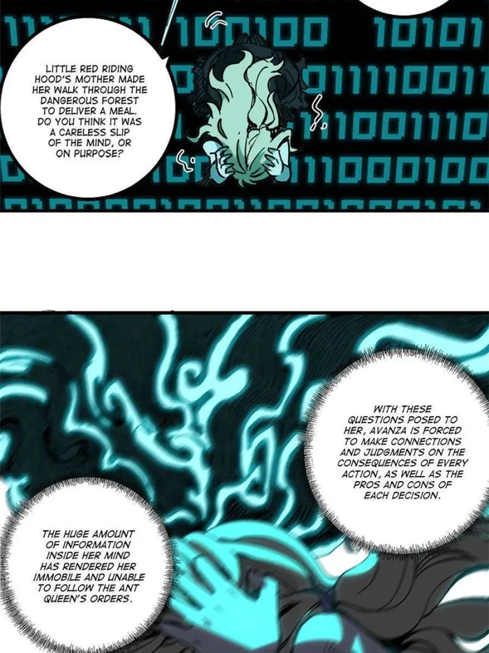 The Witch-Guarding Warden Chapter 44 - page 14