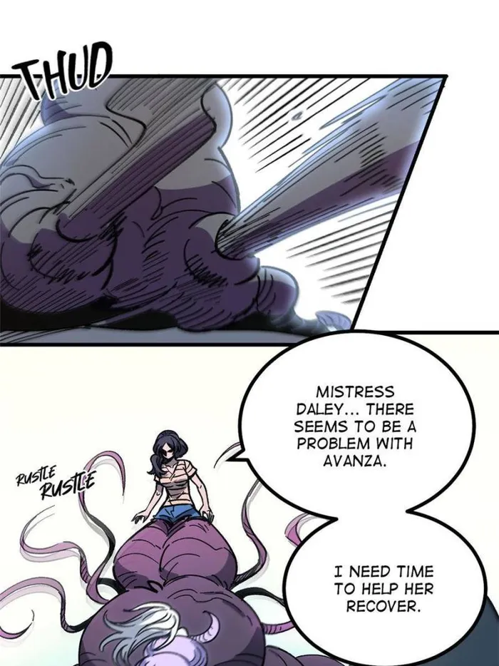 The Witch-Guarding Warden Chapter 44 - page 16