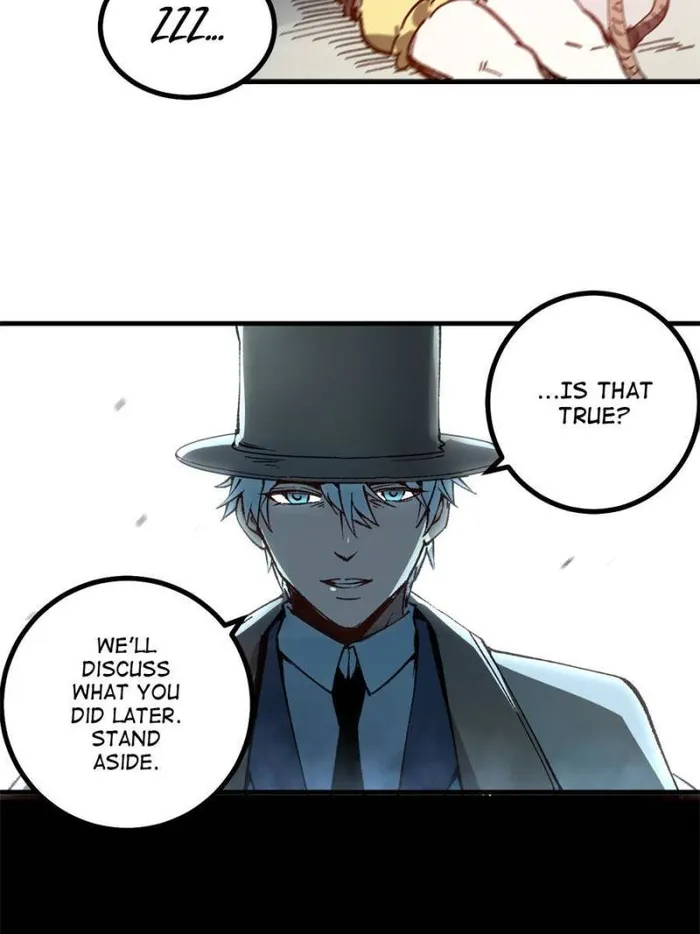 The Witch-Guarding Warden Chapter 44 - page 22