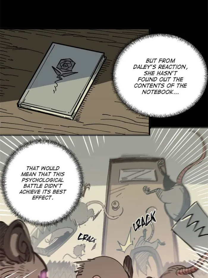 The Witch-Guarding Warden Chapter 44 - page 24