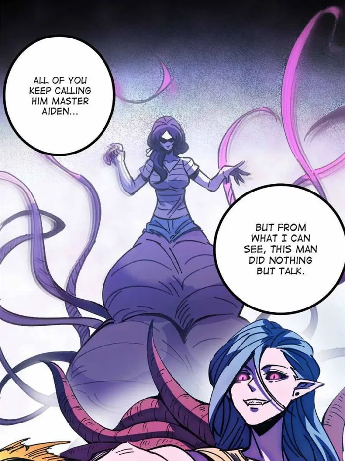 The Witch-Guarding Warden Chapter 44 - page 33