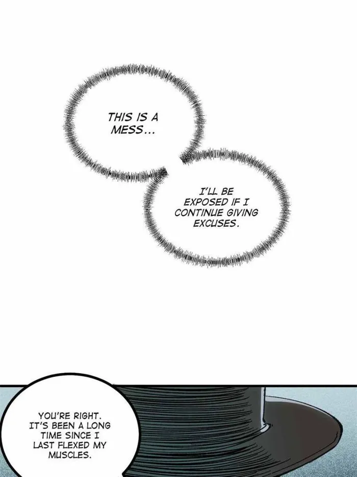 The Witch-Guarding Warden Chapter 44 - page 37