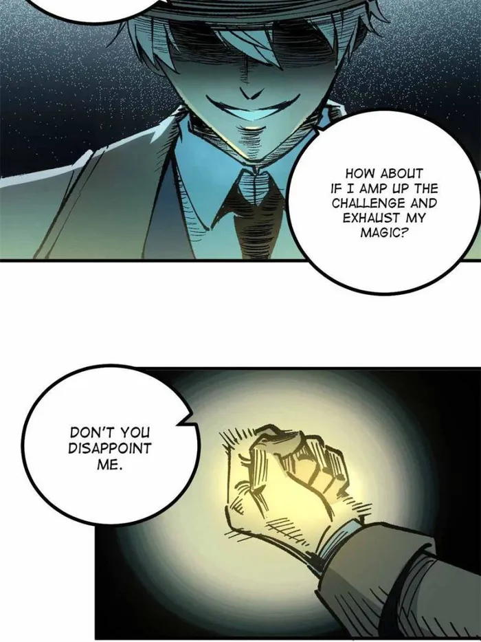 The Witch-Guarding Warden Chapter 44 - page 38