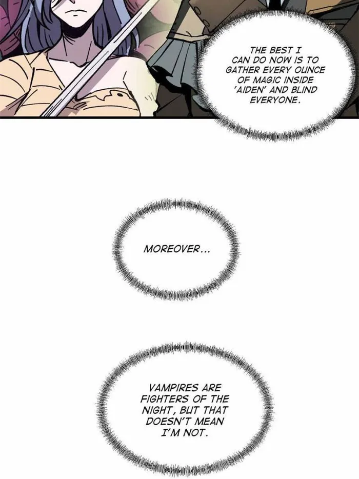 The Witch-Guarding Warden Chapter 44 - page 41