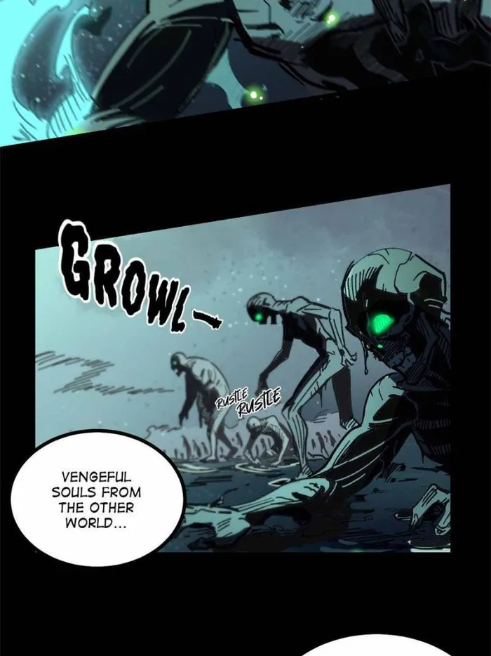The Witch-Guarding Warden Chapter 44 - page 49