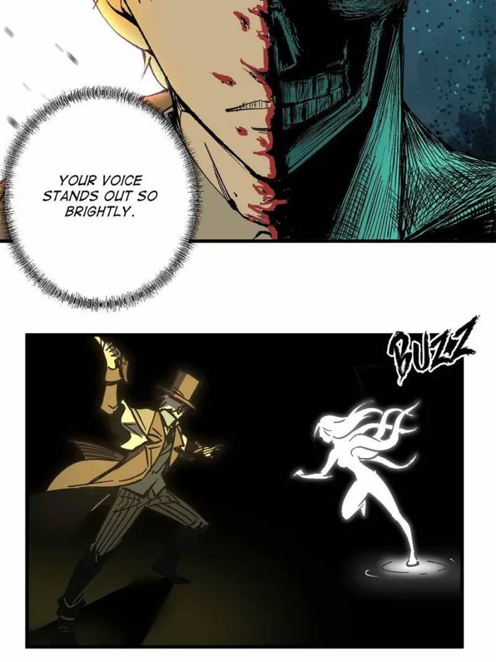 The Witch-Guarding Warden Chapter 44 - page 55