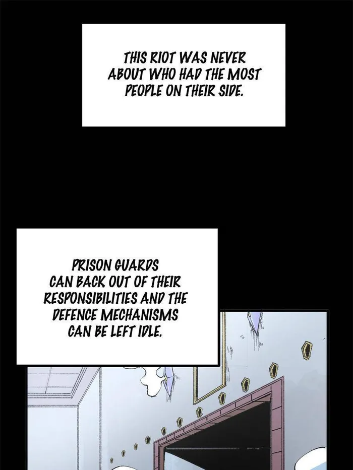 The Witch-Guarding Warden Chapter 47 - page 1