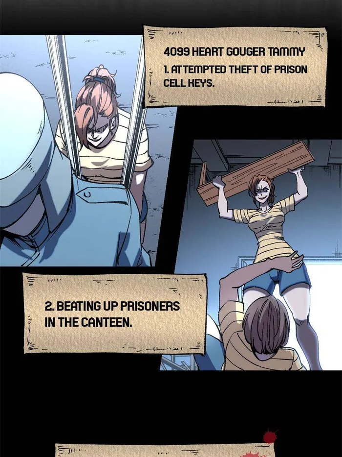 The Witch-Guarding Warden Chapter 47 - page 10