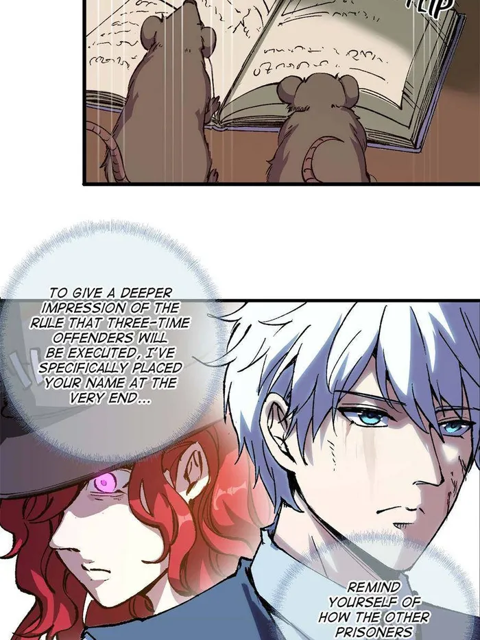 The Witch-Guarding Warden Chapter 47 - page 14