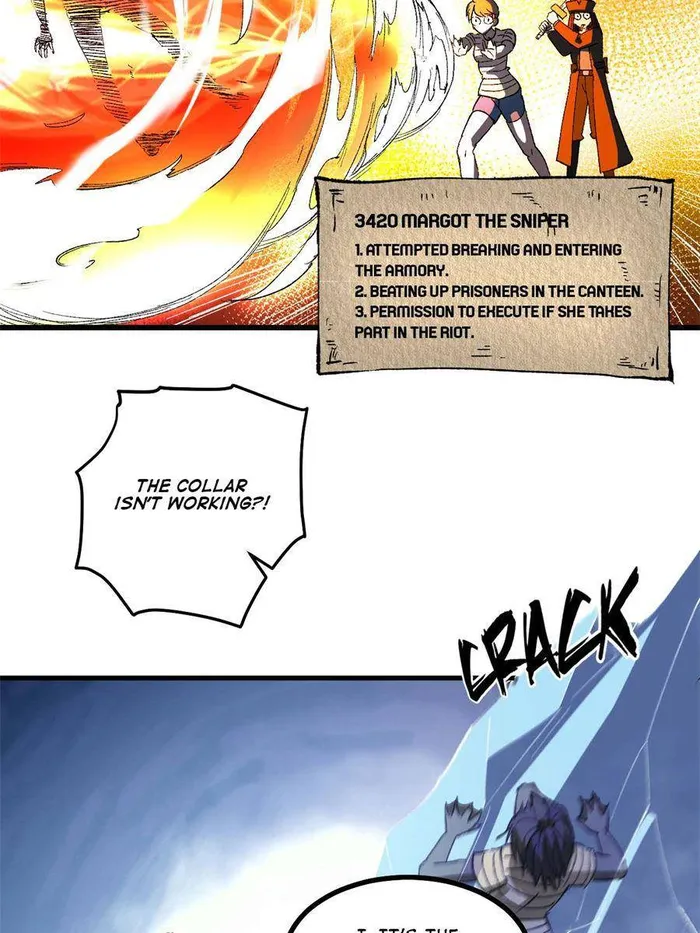 The Witch-Guarding Warden Chapter 47 - page 17