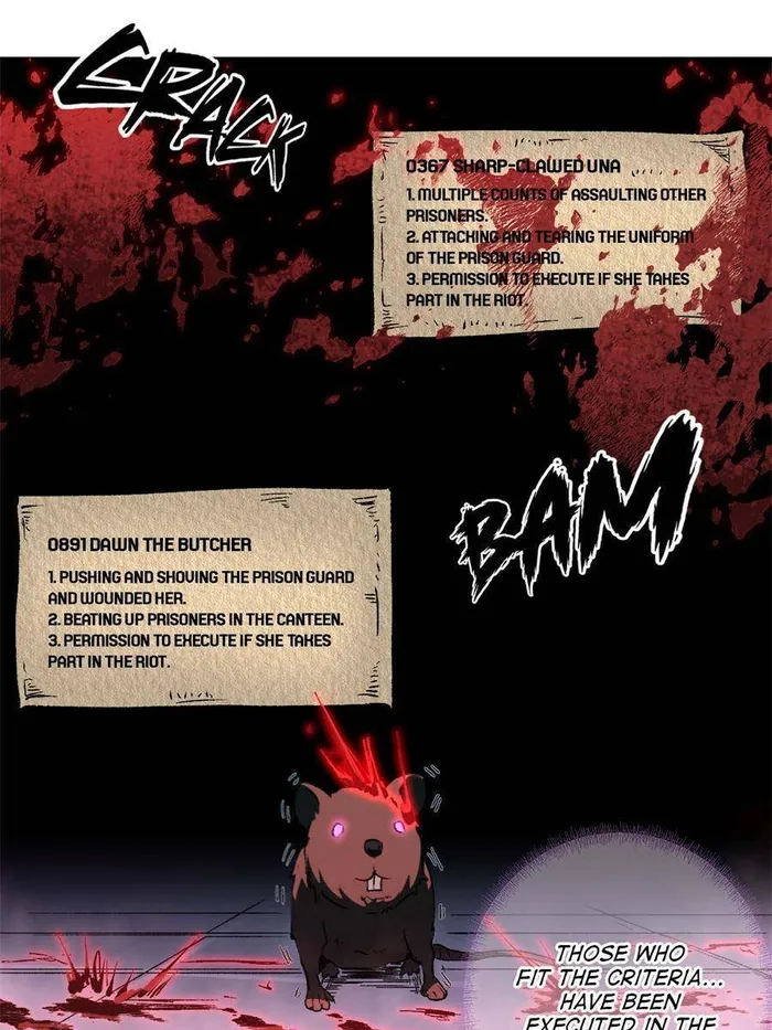 The Witch-Guarding Warden Chapter 47 - page 20