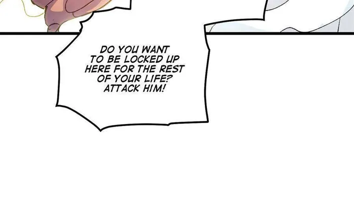 The Witch-Guarding Warden Chapter 47 - page 23
