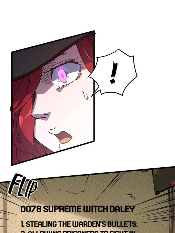 The Witch-Guarding Warden Chapter 47 - page 24