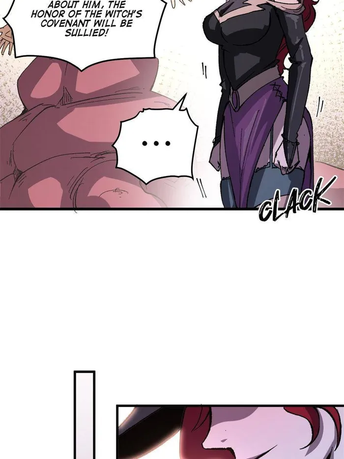 The Witch-Guarding Warden Chapter 47 - page 36