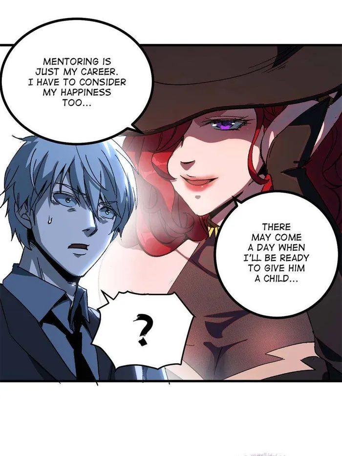 The Witch-Guarding Warden Chapter 47 - page 39