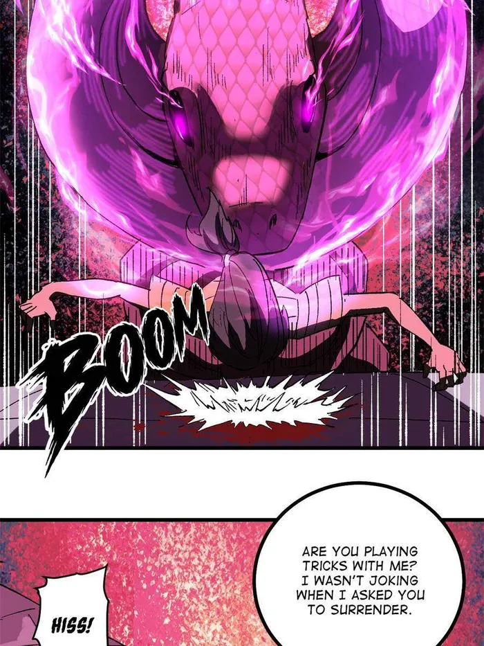 The Witch-Guarding Warden Chapter 48 - page 14