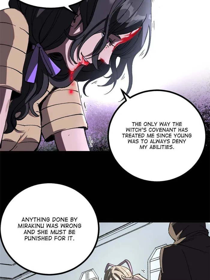 The Witch-Guarding Warden Chapter 48 - page 17
