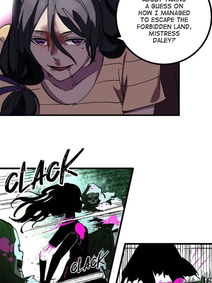 The Witch-Guarding Warden Chapter 48 - page 20