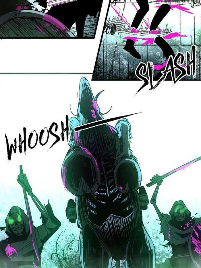 The Witch-Guarding Warden Chapter 48 - page 21