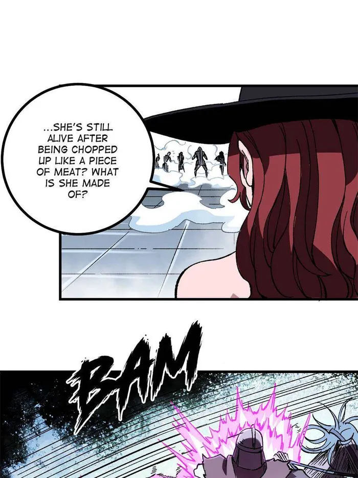 The Witch-Guarding Warden Chapter 48 - page 25