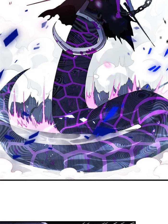 The Witch-Guarding Warden Chapter 48 - page 27