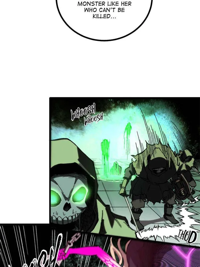 The Witch-Guarding Warden Chapter 48 - page 31