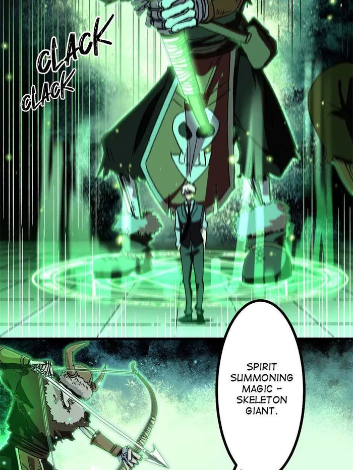 The Witch-Guarding Warden Chapter 48 - page 34