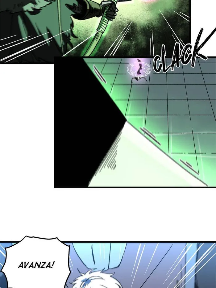 The Witch-Guarding Warden Chapter 48 - page 37