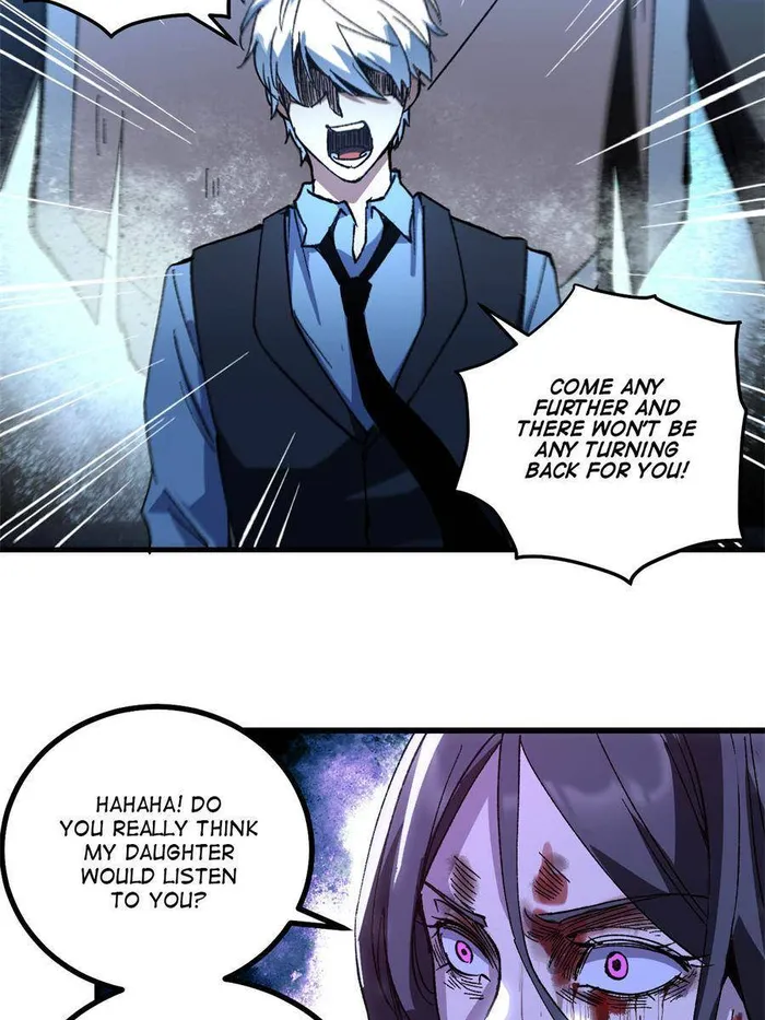The Witch-Guarding Warden Chapter 48 - page 38