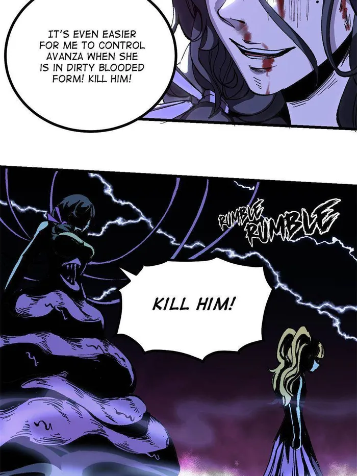 The Witch-Guarding Warden Chapter 48 - page 39