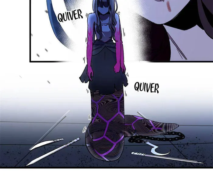 The Witch-Guarding Warden Chapter 48 - page 42