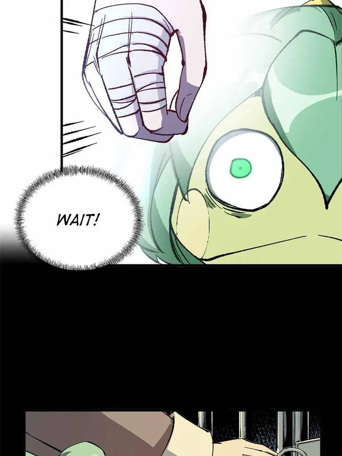 The Witch-Guarding Warden Chapter 48 - page 50