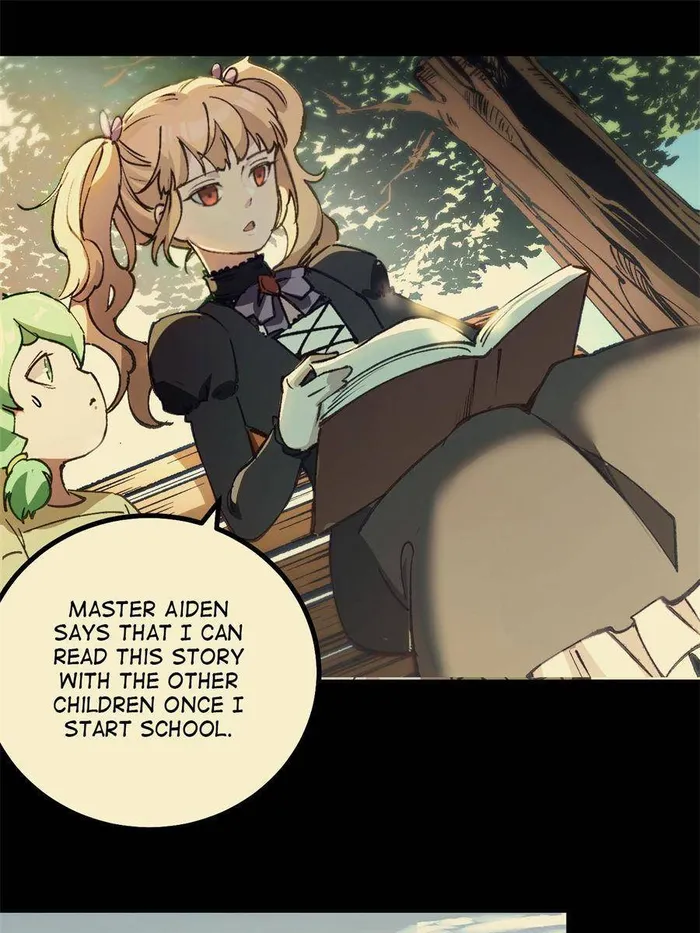 The Witch-Guarding Warden Chapter 48 - page 56